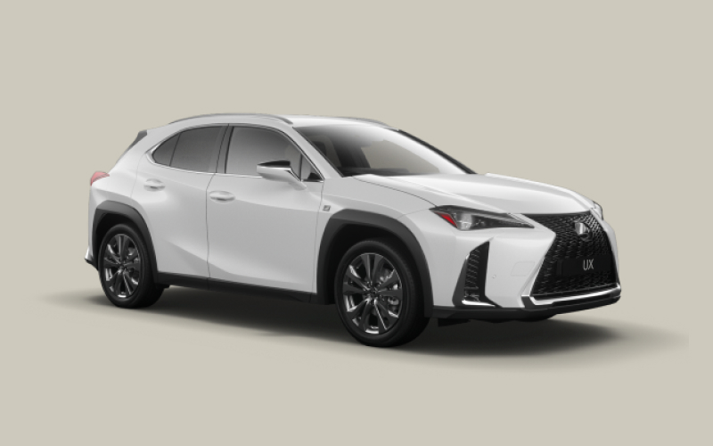 Lexus UX Compact SUV