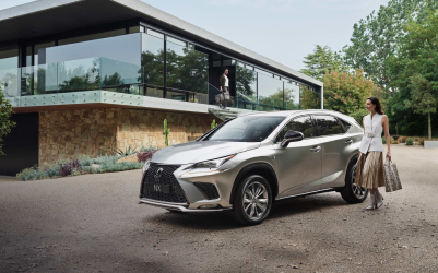 Lexus Encore Owner Benefits