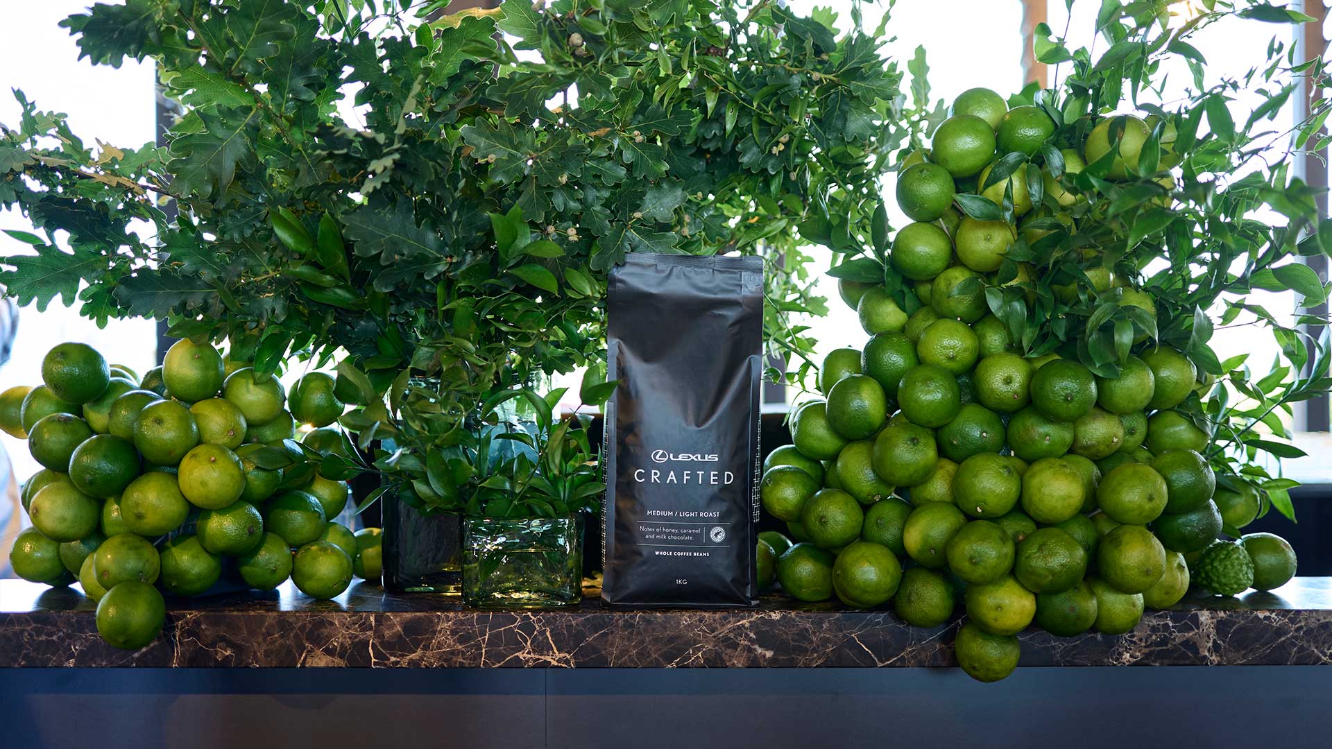 ST Remio coffee bag