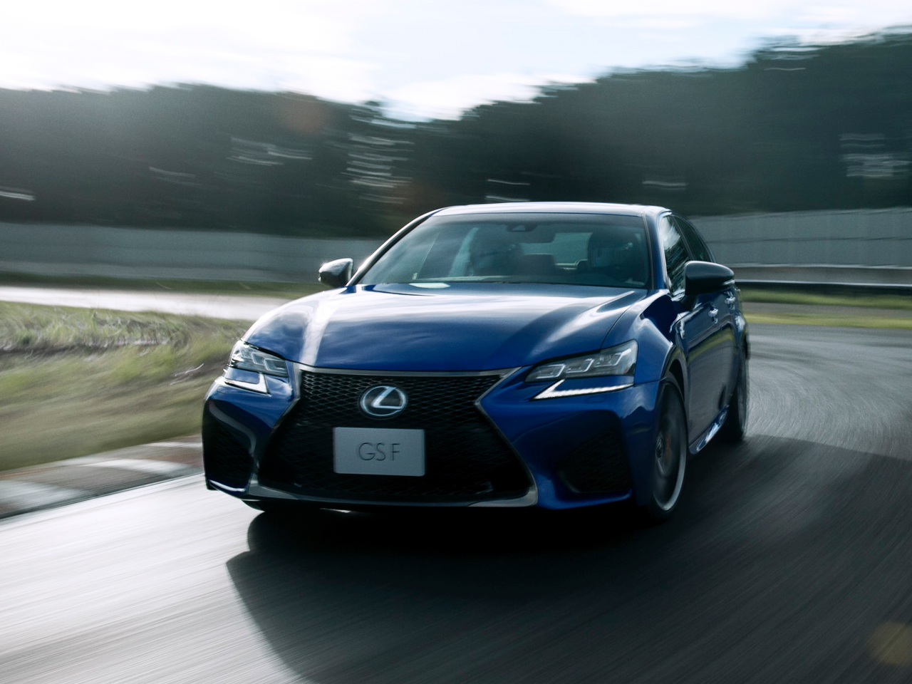 Lexus GS F