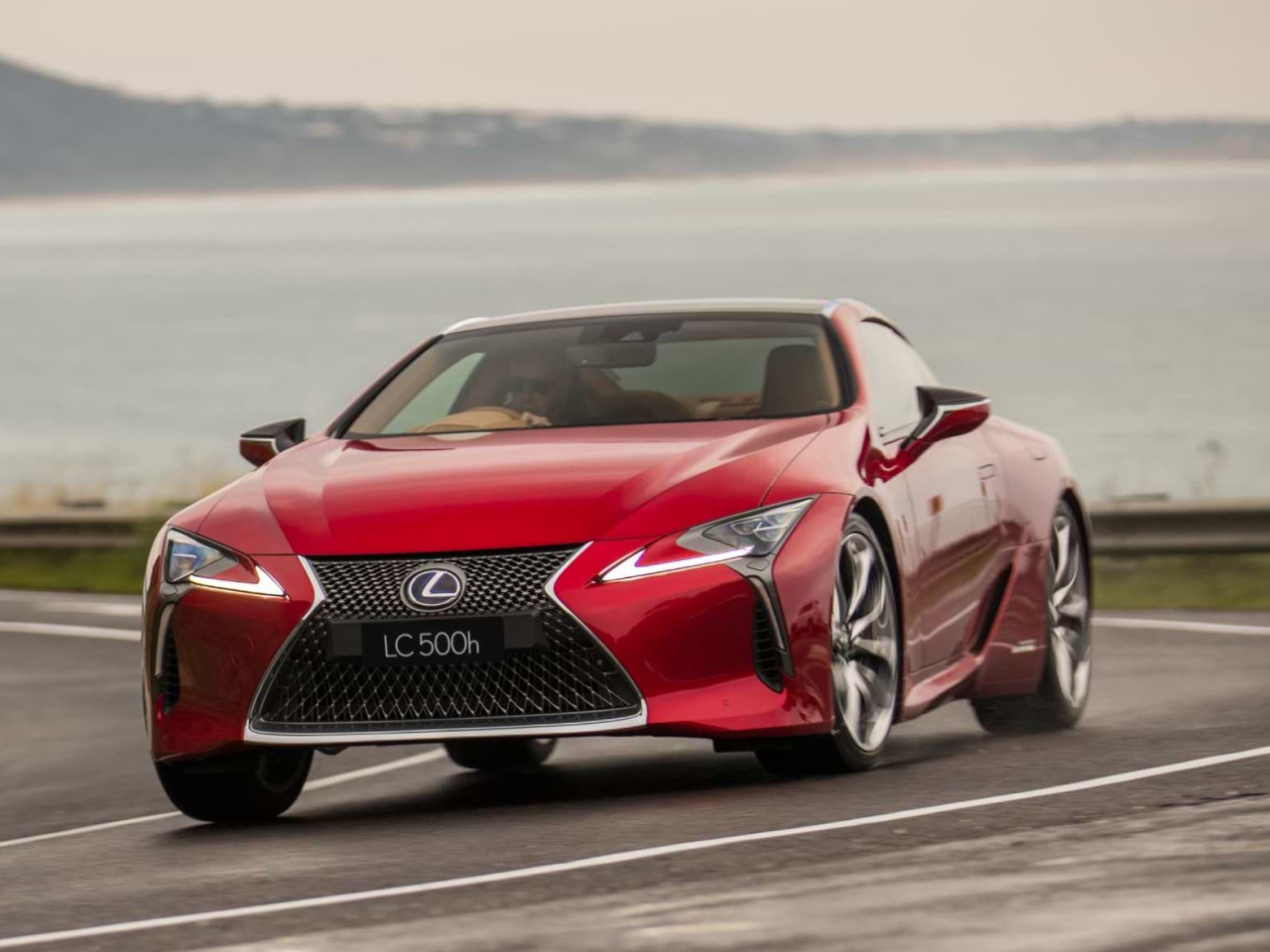 LC 500h