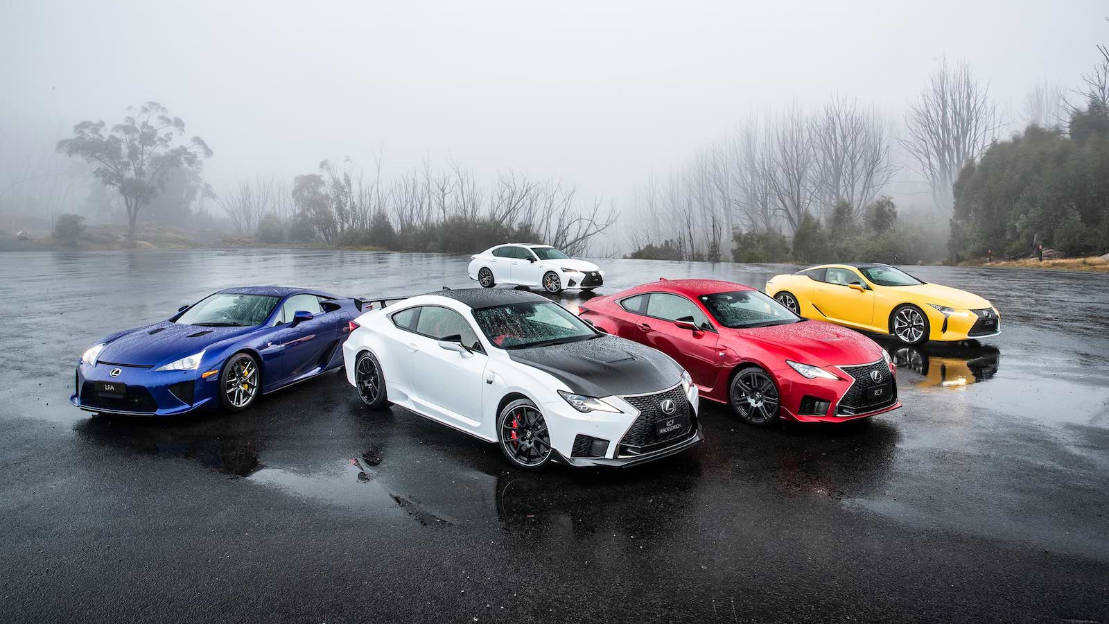 Lexus Australia