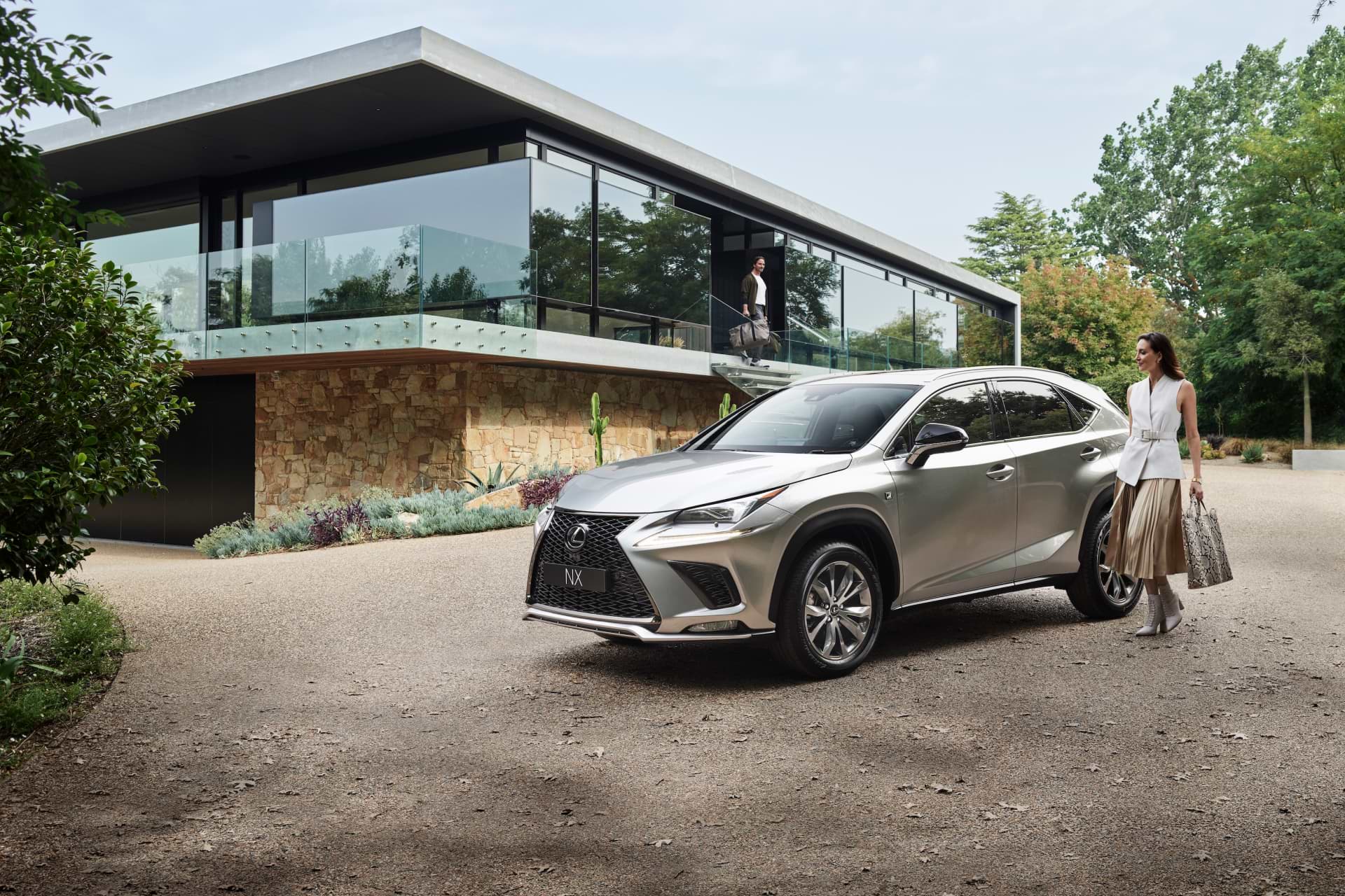 Lexus NX